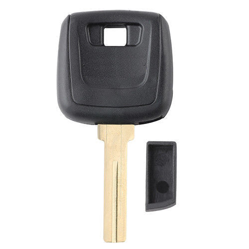 2 PACK 1999-2011 Volvo / Transponder Key SHELL / S66NN / AFTERMARKET 2 PACK 1999-2011 Volvo / Transponder Key SHELL / S66NN / AFTERMARKET